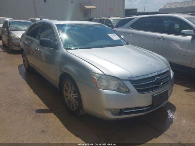  Salvage Toyota Avalon