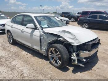  Salvage BMW 3 Series