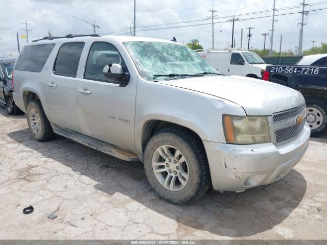 Salvage Chevrolet Suburban 1500