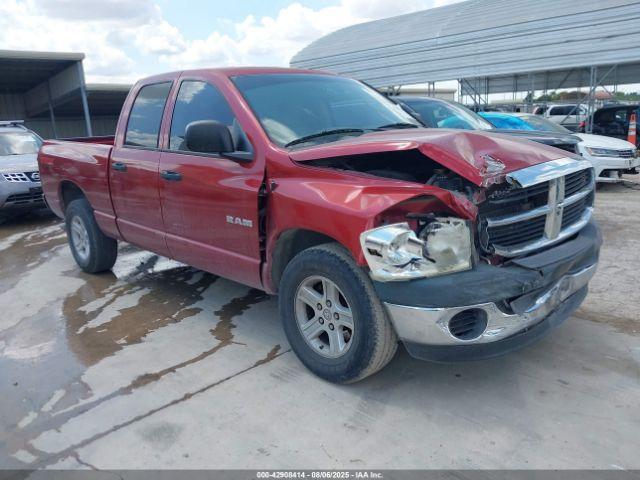  Salvage Dodge Ram 1500