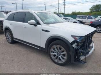  Salvage Mazda Cx