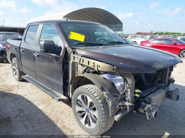  Salvage Ford F-150