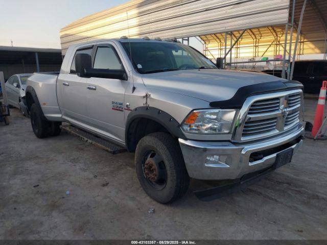  Salvage Ram 3500