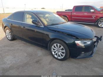  Salvage Audi A4