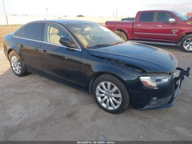  Salvage Audi A4