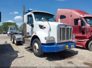  Salvage Peterbilt 567