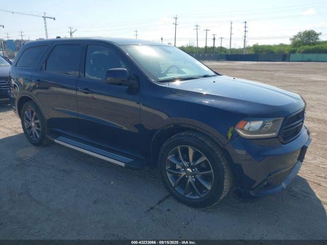  Salvage Dodge Durango