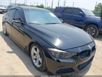  Salvage BMW 3 Series