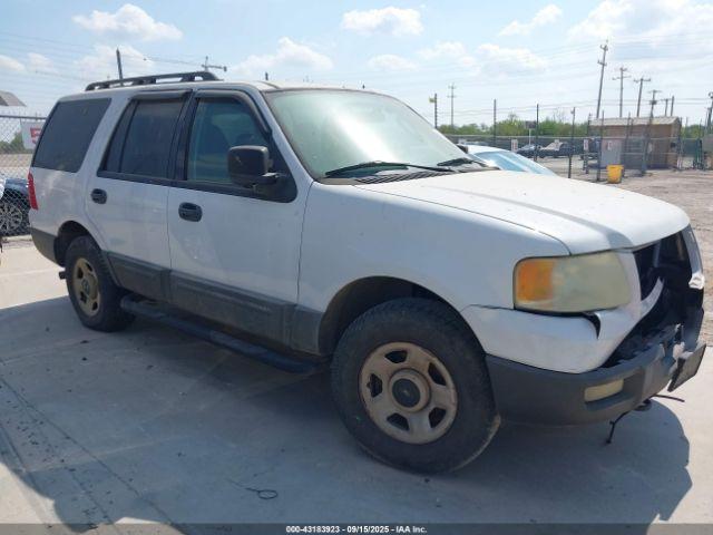  Salvage Ford Expedition