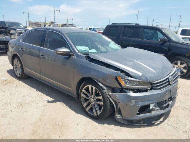  Salvage Volkswagen Passat