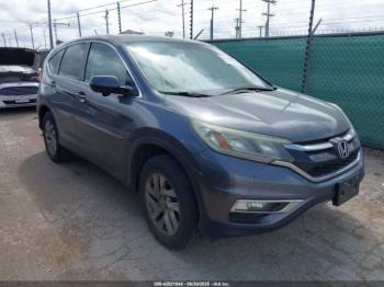  Salvage Honda CR-V