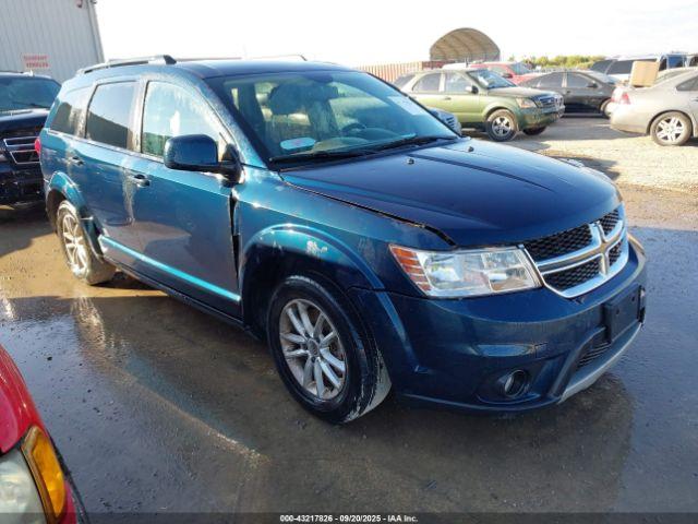  Salvage Dodge Journey