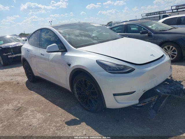  Salvage Tesla Model Y
