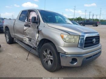  Salvage Toyota Tundra