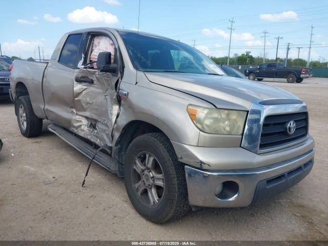  Salvage Toyota Tundra