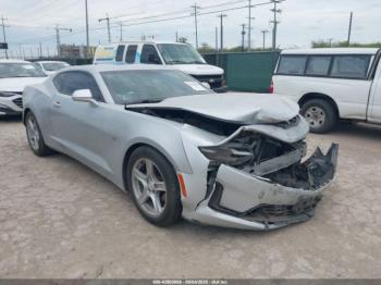  Salvage Chevrolet Camaro