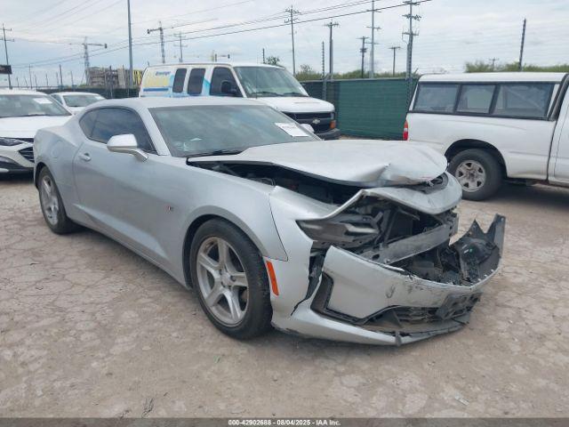  Salvage Chevrolet Camaro