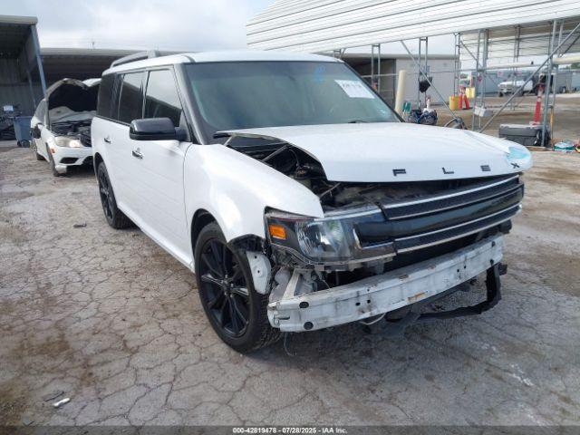  Salvage Ford Flex