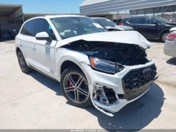  Salvage Audi Q5