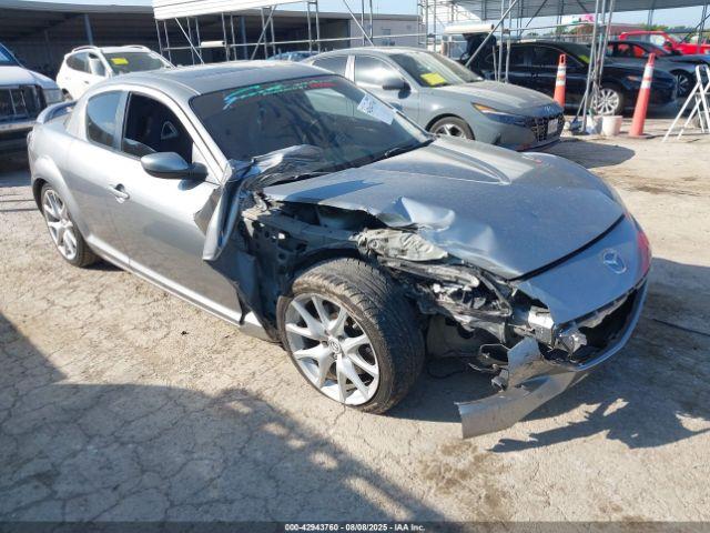  Salvage Mazda RX-8