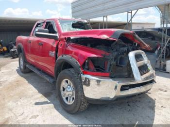  Salvage Ram 2500