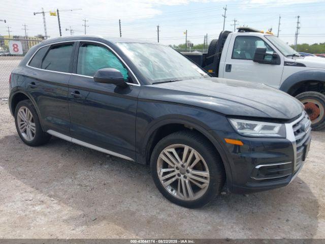  Salvage Audi Q5