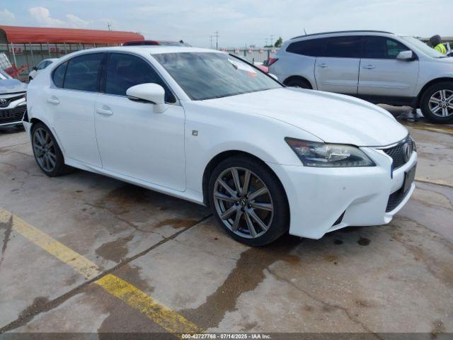  Salvage Lexus Gs
