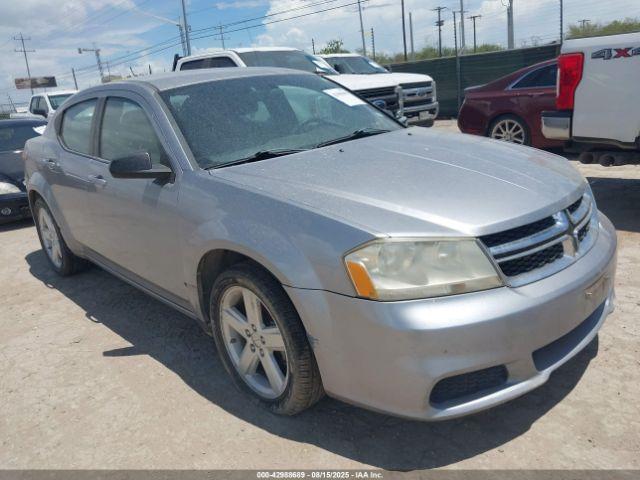  Salvage Dodge Avenger