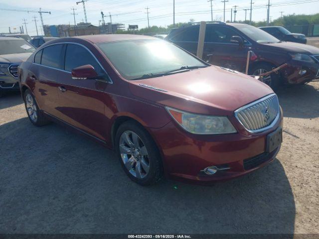  Salvage Buick LaCrosse