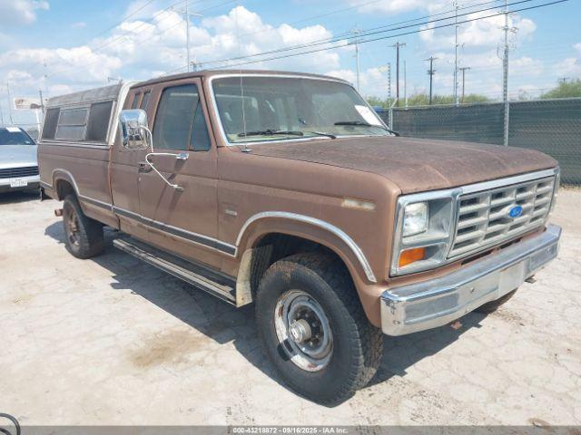  Salvage Ford F-250