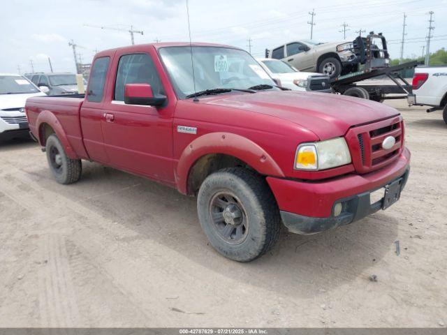  Salvage Ford Ranger