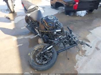  Salvage Yamaha Mt-03