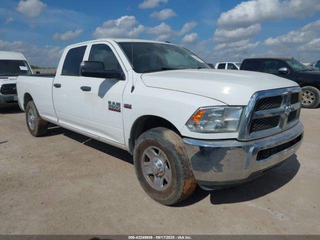  Salvage Ram 2500