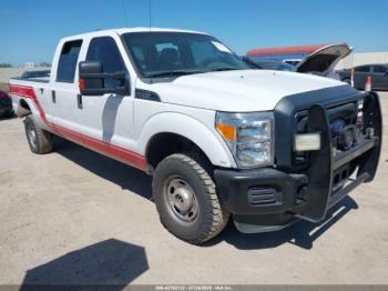  Salvage Ford F-250