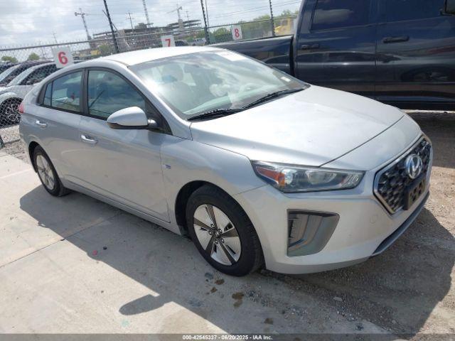  Salvage Hyundai Ioniq