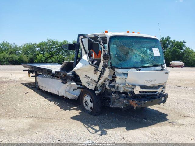  Salvage Isuzu Nrr