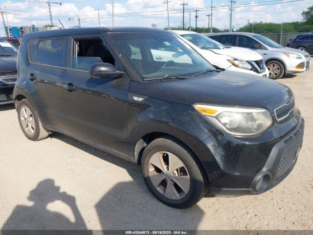  Salvage Kia Soul