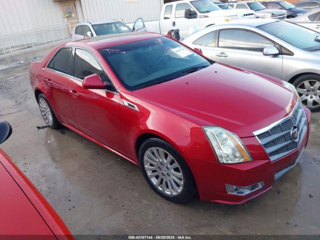  Salvage Cadillac CTS