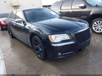  Salvage Chrysler 300