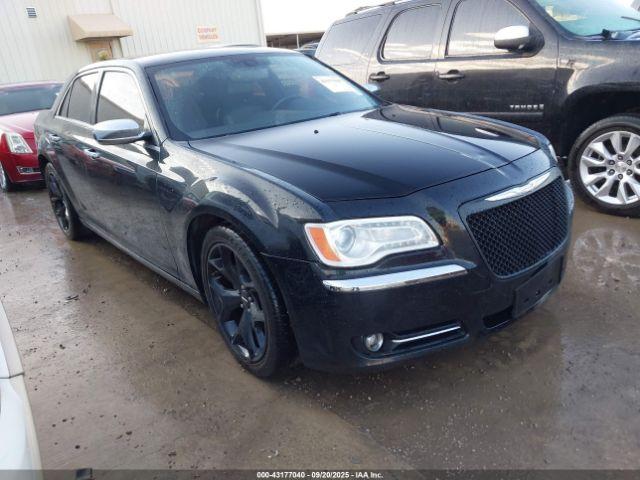  Salvage Chrysler 300