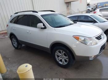  Salvage Hyundai Veracruz