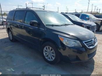  Salvage Volkswagen Routan