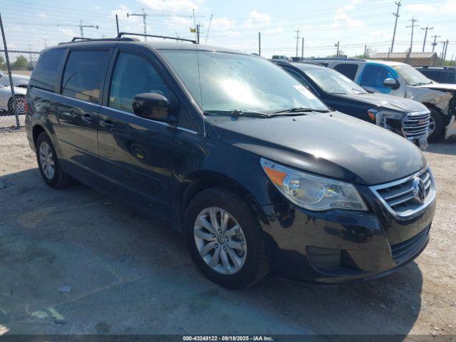  Salvage Volkswagen Routan