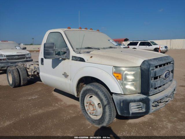  Salvage Ford F-350