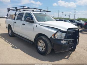  Salvage Ram 1500