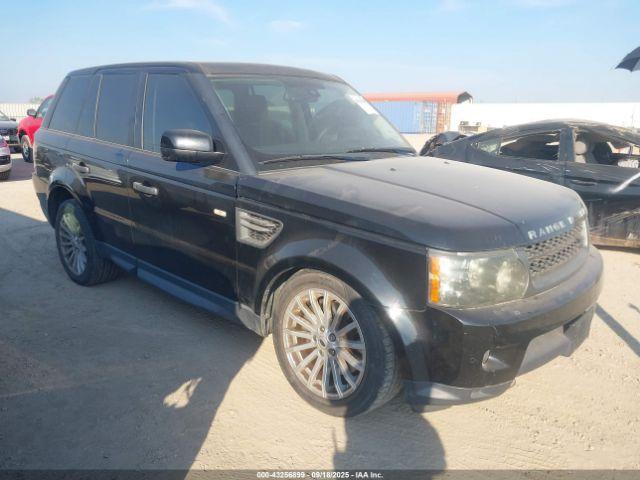  Salvage Land Rover Range Rover Sport