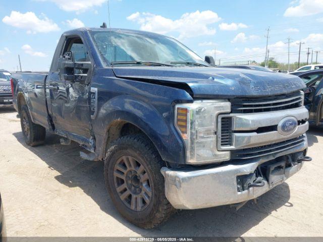  Salvage Ford F-250