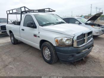  Salvage Dodge Ram 2500