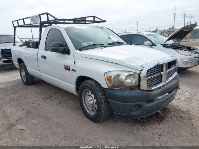  Salvage Dodge Ram 2500