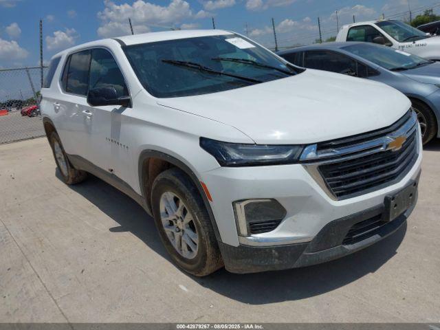  Salvage Chevrolet Traverse